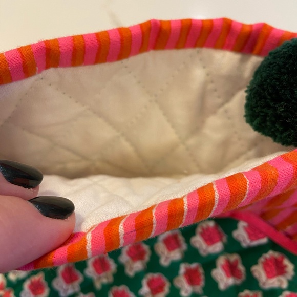 Quilted Stockings set of 2 - Picture 4 of 6